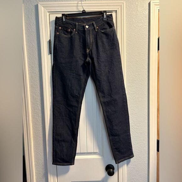 Levi’s 531™ Athletic Slim Flex Men's Dark Denim Jeans size 30x32 - Picture 1 of 3